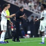 Federico Valverde reaguje na najnovší výkop Diega Simeoneho na spoluhráča z Realu Madrid