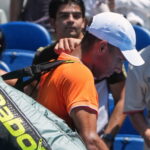 Felix Auger-Aliassime aktualizuje informácie po srdcervúcom odchode z Australian Open