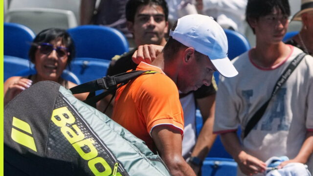 Felix Auger-Aliassime aktualizuje informácie po srdcervúcom odchode z Australian Open
