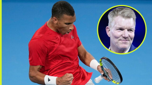 Felix Auger-Aliassime dokazuje hodnotenie „bez náhody“, ako hviezda chválená na United Cupe
