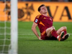 Ferguson vylúčil pre Torino-Roma zranenie sedacieho nervu Download app from appStore