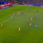 Fermin Lopez na double, Slavia zvyšuje na 2:2