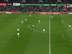 Ferran Torres prelomil patovú situáciu, keď Barcelona vedie Ferran Torres prelomil patovú situáciu, keď Barcelona vedie