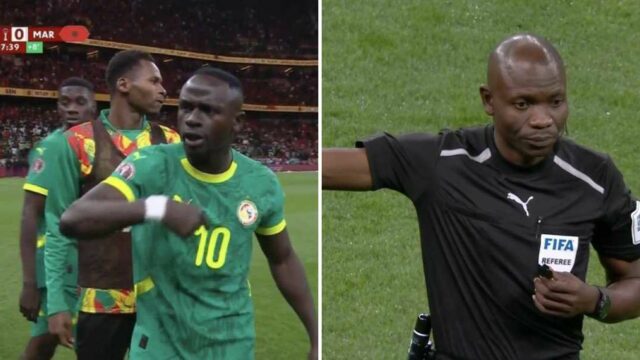 Finále AFCON 2025 upadá do chaosu, keď Senegal po okrajovej dráme Maroka
