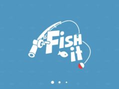 Fish It Perfection Enchant sprievodca Oltár dvojitého očarovania (obrázok cez Roblox)