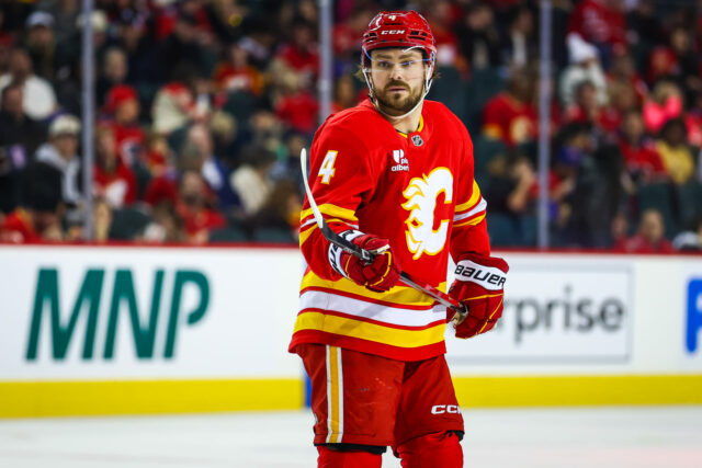 Flames vymení Rasmusa Anderssona šokujúco skôr, ako sa očakávalo, tvrdí top insider
