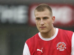 Fleetwood získal obrancu Manchestru United Bennetta Fleetwood získal obrancu Manchestru United Bennetta