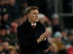 Fletcher sa sústredil na baráž Manchestru United o FA Cup, nie na svoju budúcnosť na Old Trafford Fletcher sa sústredil na baráž Manchestru United o FA Cup, nie na svoju budúcnosť na Old Trafford