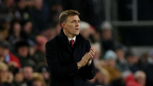 Fletcher sa sústredil na baráž Manchestru United o FA Cup, nie na svoju budúcnosť na Old Trafford
