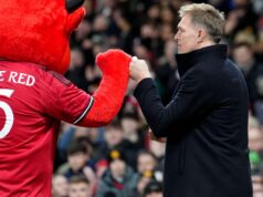 Fletcher si v pondelok vypočuje osud manažéra Man Utd a nalieha na hráčov, aby „nepremrhali sezónu“ Fletcher si v pondelok vypočuje osud manažéra Man Utd a nalieha na hráčov, aby „nepremrhali sezónu“