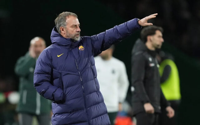 Flick chváli mentalitu Barcelony po náročnom víťazstve v Copa del Rey: „Súper odohral skvelý zápas“
