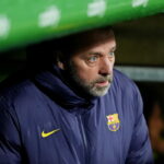 Flick vzdáva hold hviezde Barcelony po víťazstve Racing Santander