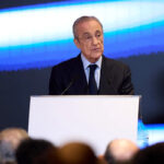 Florentino Perez hľadí na rok, ktorý by mohol definovať jeho odkaz Realu Madrid