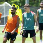 Florian Wirtz hovorí o tom, čo ho najviac prekvapilo na Mo Salahovi v Liverpoole