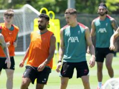 Florian Wirtz hovorí o tom, čo ho najviac prekvapilo na Mo Salahovi v Liverpoole Florian Wirtz hovorí o tom, čo ho najviac prekvapilo na Mo Salahovi v Liverpoole