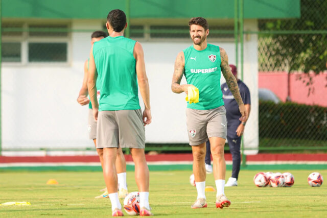 Fluminense odhaľuje čísla kádra pre sezónu 2026 👕
