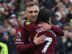 Forest, Leeds, pozor, West Ham vyzerá ako živý s rekordérom Bowenom, cieľ Realu Madrid 20 miliónov libier Forest, Leeds, pozor, West Ham vyzerá ako živý s rekordérom Bowenom, cieľ Realu Madrid 20 miliónov libier