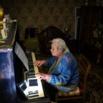 Fotografie: Výpadky elektriny zanechávajú ľudí v mrazivých podmienkach v Kyjeve | Správy o vojne medzi Ruskom a Ukrajinou