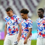 Futbal: Majstrovstvá sveta vo futbale Katar 2022 – USA v Holandsku