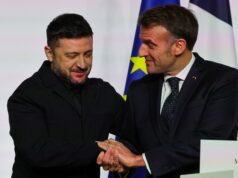 Francúzsko zajalo ropný tanker v Stredozemnom mori plaviaci sa z Ruska: Macron | Správy o vojne medzi Ruskom a Ukrajinou Francúzsko zajalo ropný tanker v Stredozemnom mori plaviaci sa z Ruska: Macron | Správy o vojne medzi Ruskom a Ukrajinou