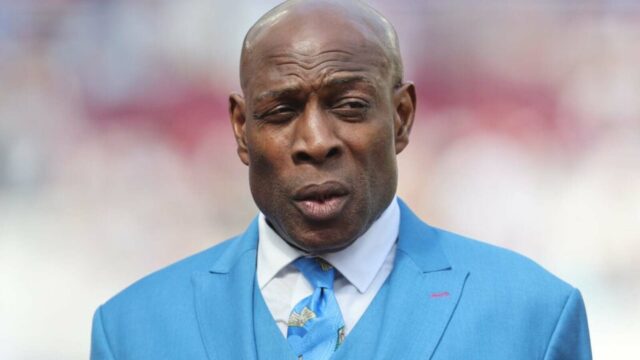 Frank Bruno vydal verdikt o „veľmi potrebnom“ víťazstve West Hamu United nad Tottenhamom
