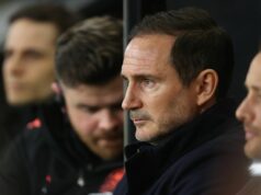 Frank Lampard odišiel spotený, keď Coventry City stratilo vedenie a preteky Premier League sa rozprúdili Frank Lampard