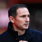 Romain Esse v akcii za Crystal Palace