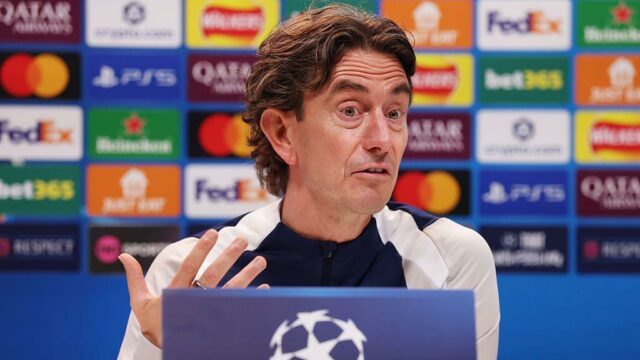 Frank pod tlakom „cítil dôveru“ v predstavenstve Spurs
