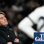 Frank si musí dávať pozor na duchov minulých manažérov Tottenhamu, aby sa vyhol Nunovmu osudu | Tottenham Hotspur