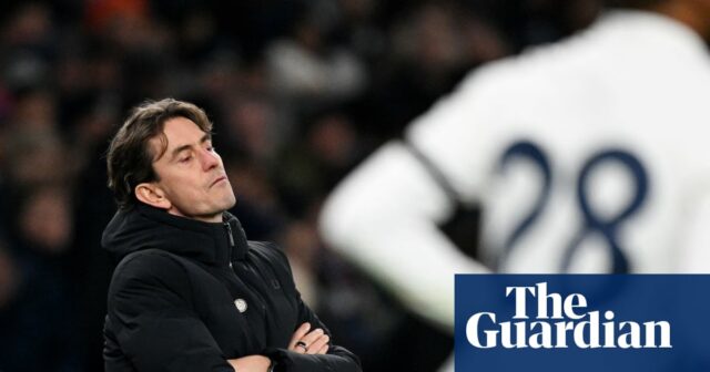 Frank si musí dávať pozor na duchov minulých manažérov Tottenhamu, aby sa vyhol Nunovmu osudu | Tottenham Hotspur
