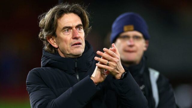 Frank „chápe a zdieľa“ frustráciu fanúšikov Spurs Frank „chápe a zdieľa“ frustráciu fanúšikov Spurs