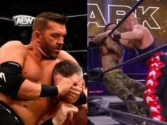 Frankie Kazarian hovorí o desivom momente, keď bývalá hviezda WWE takmer zomrela: „Nikto sa o neho nestaral“ Frankie Kazarian hovorí o desivom momente, keď bývalá hviezda WWE takmer zomrela: „Nikto sa o neho nestaral“