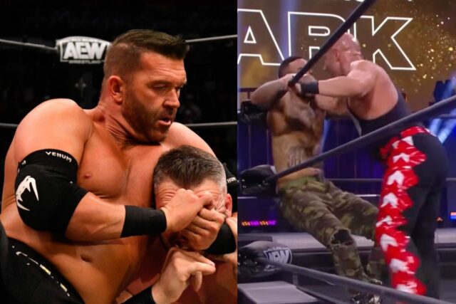 Frankie Kazarian hovorí o desivom momente, keď bývalá hviezda WWE takmer zomrela: „Nikto sa o neho nestaral“
