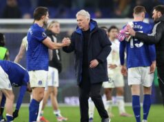 Friedkins predložil novú ponuku 20 miliónov libier na získanie útočníka pre Everton po vyjadreniach Davida Moyesa Friedkins predložil novú ponuku 20 miliónov libier na získanie útočníka pre Everton po vyjadreniach Davida Moyesa