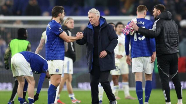 Friedkins predložil novú ponuku 20 miliónov libier na získanie útočníka Friedkins predložil novú ponuku 20 miliónov libier na získanie útočníka pre Everton po vyjadreniach Davida Moyesa