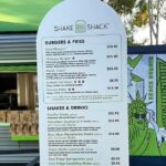 Ceny jedla Shake Shack na Australian Open vyvolali niektorí tenisoví fanúšikovia