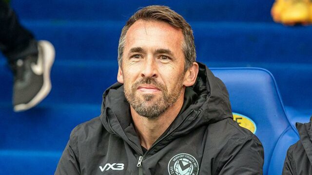 Fuchs dúfa, že v Gillinghame vybuduje hybnú silu Newportu
