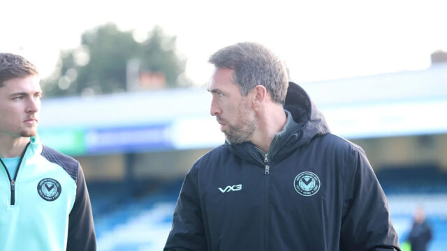 Fuchs „spokojný s výkonom“, ale chce vidieť viac „boja“
