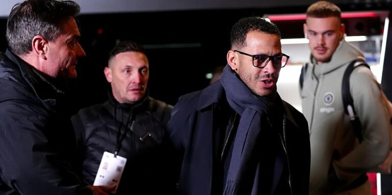 Fulham vs Chelsea – Premier League NAŽIVO: Najnovšie skóre, správy o tíme a aktualizácie, keď Liam Rosenior sleduje svoj tím Blues na výjazde do Craven Cottage plus päť ďalších zápasov