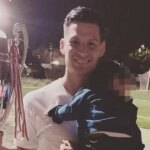 Giampiero Antonio Garrido Yanez