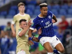 Futbalista dostal od FA zákaz na sedem zápasov za dotyky na intímne partie súpera Mesto Swindon