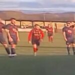 Trearddur Bay FC uviedol, že hráča suspendovali