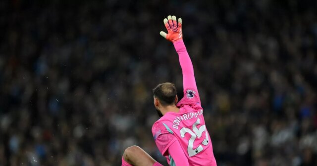 Gianluigi Donnarumma bol obvinený z fingovania zranenia počas víťazstva Man City nad Leedsom