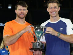 GB Skupski vyhral titul vo štvorhre na Australian Open GB Skupski vyhral titul vo štvorhre na Australian Open