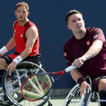 GB dvojice Hewett & Reid sa stretnú vo štvrťfinále