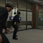 Hľadajte hardvér v kanceláriách (Obrázok cez Rockstar Games || GTA Wiki)