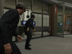 GTA Online sprievodca umiestnením hardvéru FIB HQ Hľadajte hardvér v kanceláriách (Obrázok cez Rockstar Games || GTA Wiki)