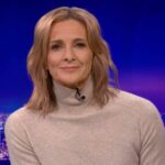 Gabby Logan uvádza zápas dňa v stredu večer