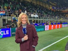 Gabby Logan sa vracia k televíznej práci so srdcervúcim príspevkom o smrti otca Terryho Yoratha – a o tom, ako v nej zostala hrôza po tom, ako „naši svet otriasol posledný telefonát“, keď odišla z zápasu dňa. Gabby Logan priznala svoje obavy, keď sa vrátila k televíznej práci prvýkrát od smrti svojho otca Terryho Yoratha začiatkom tohto mesiaca.