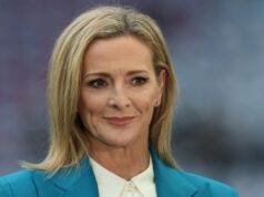 Gabby Logan urobila emocionálne odhalenie o otcovi Terrym Yorathovi pred smrťou futbalovej ikony | Futbal | Šport Gabby Logan urobila emocionálne odhalenie o otcovi Terrym Yorathovi pred smrťou futbalovej ikony | Futbal | Šport